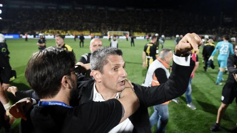 ΠΑΟΚ: Η συνέντευξη... ζωής του Ραζβάν Λουτσέσκου