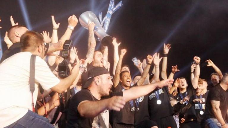 ΠΑΟΚ: Έτοιμος για τα αστέρια - Ο δρόμος για το Champions League