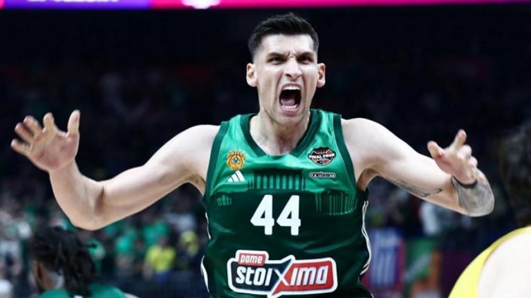 Παναθηναϊκός: Για 8η φορά σε τελικό για το 7ο αστέρι