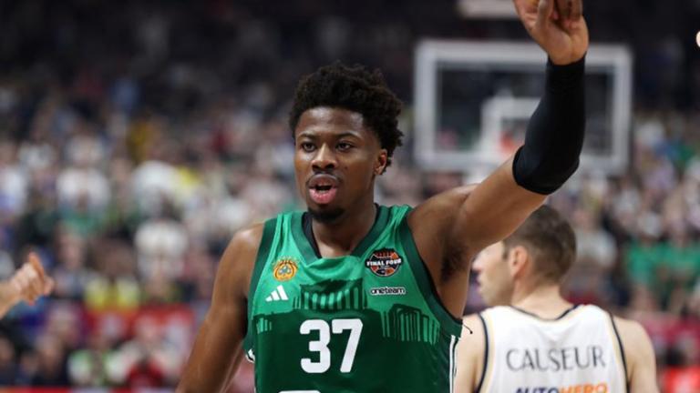 Έγραψε ιστορία ο Κώστας Αντετοκούνμπο - Μόλις ο 12ος και 1ος Έλληνας με τίτλο NBA και Euroleague