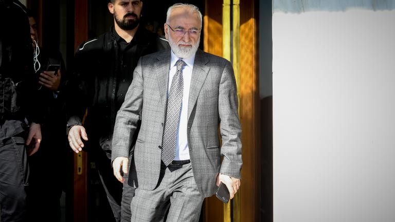 ΠΑΟΚ: Μίλησε ο Ιβάν Σαββίδης στο γλέντι τίτλου