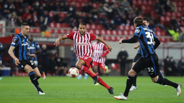 Ολυμπιακός: Η «ερυθρόλευκη» προϊστορία κόντρα σε ιταλικές ομάδες