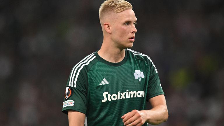 Παναθηναϊκός: Μπήκε μετά από 8 μήνες ο Μάγκνουσον