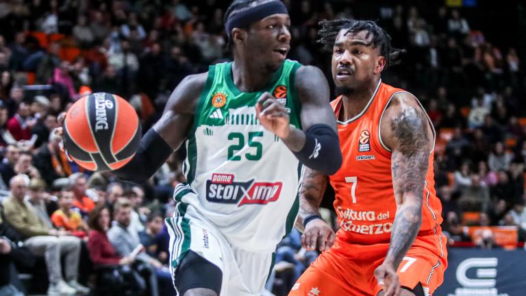 Ολυμπιακός: Η ατυχία με Έβανς φέρνει πρόταση για Κρις Τζόουνς (ΒΙΝΤΕΟ)