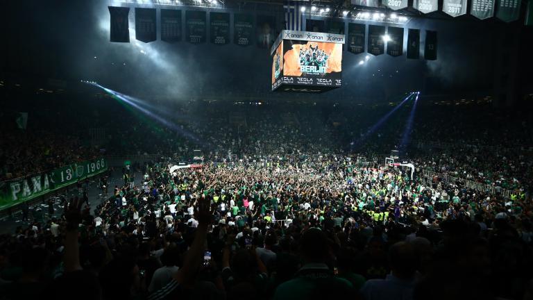 Παναθηναϊκός: Χαμός με Άρη - Έρχεται Sold Out στο ΟΑΚΑ