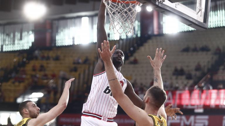 Ολυμπιακός-ΑΕΚ 92-75: Έπαιξε όσο έπρεπε και... 1-0