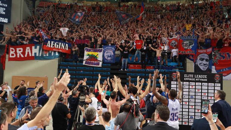 Πανιώνιος-Ηρακλής 75-70: Επέστρεψε εκεί που ανήκει ο «Ιστορικός»