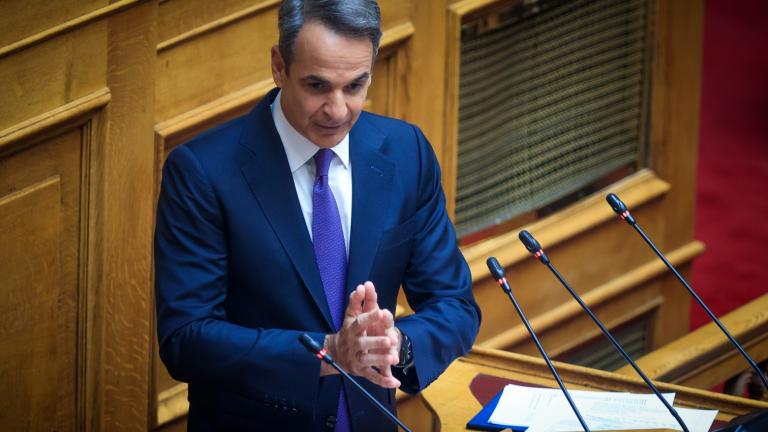 Κυρ. Μητσοτάκης στη Βουλή: Ελέφαντας στο δωμάτιο η ακρίβεια – Προτεραιότητα της κυβέρνησης η αντιμετώπισή της