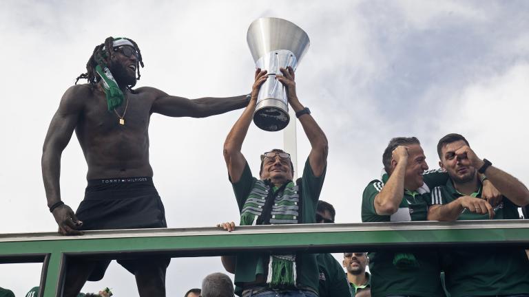 Euroleague: Τα... ψύχουλα που πήρε ο Παναθηναϊκός και η σύγκριση με το ποδόσφαιρο