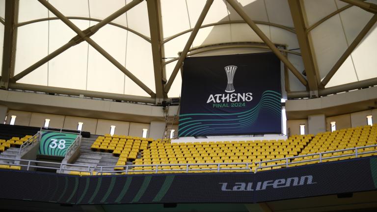 Τελικός Conference League 2024: Τα αντικείμενα που επιτρέπονται και τα... απαγορευμένα για την OPAP Arena