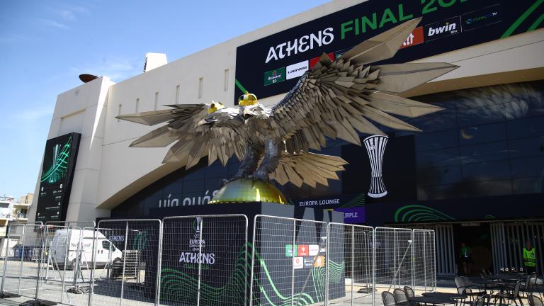 Τελικός Conference League 2024: «Φρούριο» η Αθήνα - Σε ισχύ τα μέτρα της ΕΛ.ΑΣ