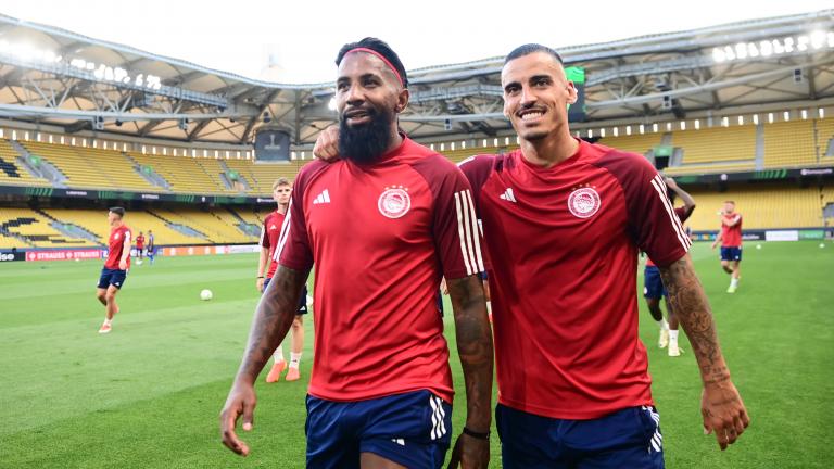 Ολυμπιακός: Τα οικονομικά κέρδη αν σηκώσει το τρόπαιο του Conference League