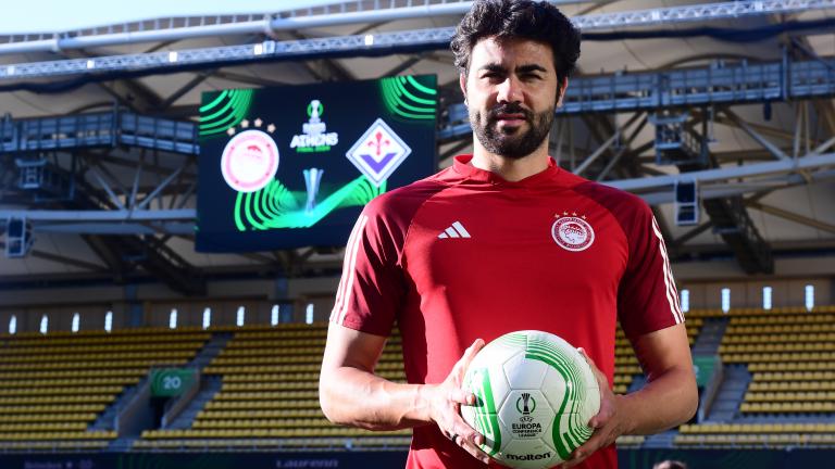 Τελικός Conference League: Έντονο ενδιαφέρον για το Ολυμπιακός-Φιορεντίνα - Οι αναφορές σε Ισπανία και Ιταλία (ΦΩΤΟ)