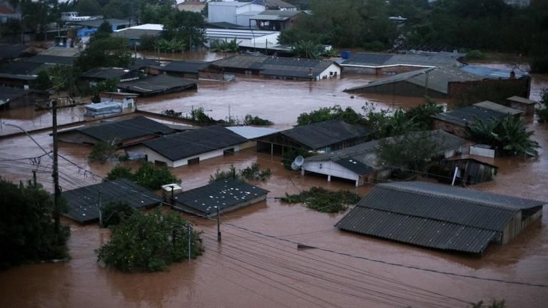 Brazil Floods