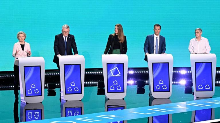 debate