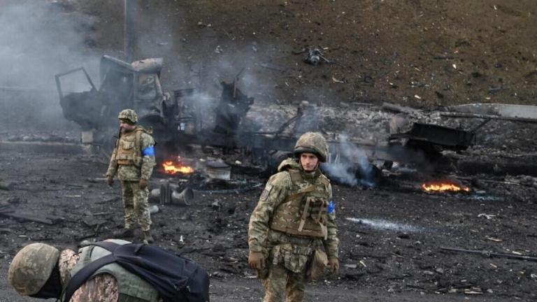 Η Ρωσία λέει ότι κατέρριψε έξι drones που εκτοξεύθηκαν από την Ουκρανία