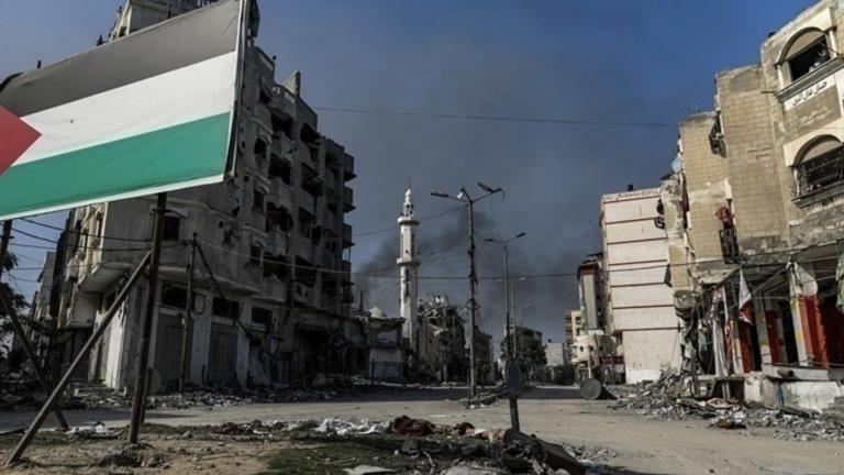 Ισραήλ: Ο στρατός διενεργεί στοχευμένα πλήγματα εναντίον της Χαμάς στην ανατολική Ράφα
