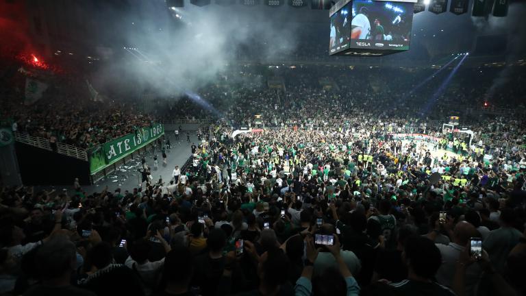 Παναθηναϊκός-Μακάμπι Τελ Αβίβ 81-72: Σε Final 4 μετά από 12 χρόνια