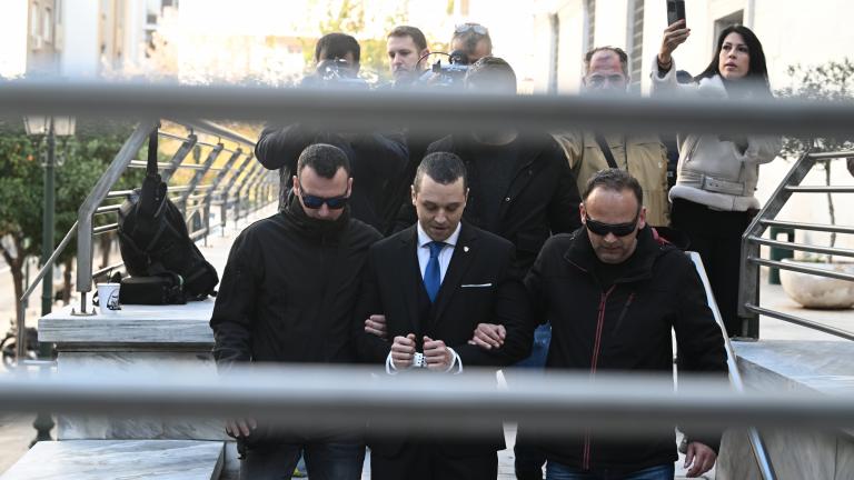 Μαρινάκης: Ο κ. Κασσελάκης είναι ο πιο σταθερός, άμεσα ή έμμεσα χορηγός, της «Χρυσής Αυγής»