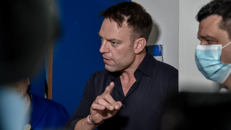 Μετά τους «υπουργούς που σκοτώνουν παιδιά» ο Κασσελάκης ξαναχτυπά με το θα «τους ξεσκίσω»