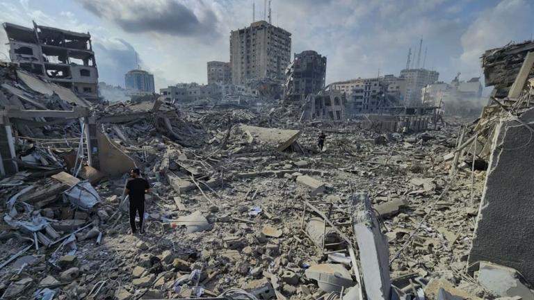 gaza
