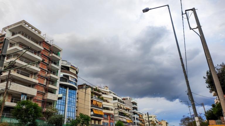 Άστατος καιρός με τοπικές βροχές βροχές και καταιγίδες και πτώση της θερμοκρασίας για τα επόμενα 24ωρα