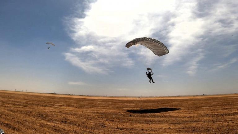 EAGER LION 24 - Ιορδανία