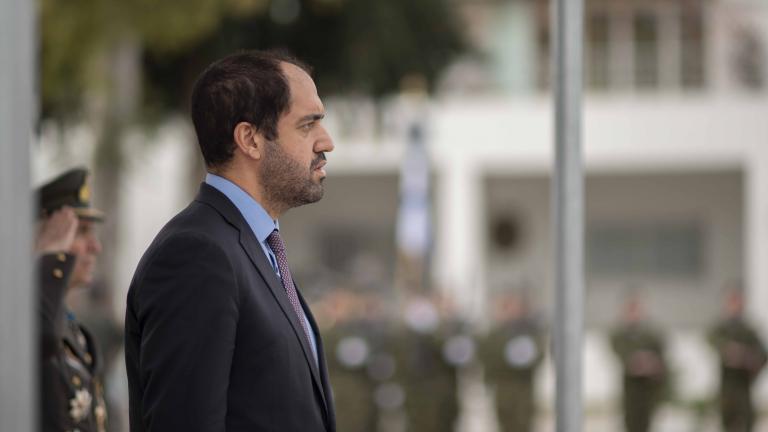 Κεφαλογιάννης: Η γεωπολιτική αστάθεια, οι ασύμμετρες απειλές και οι νέες μορφές πολέμου απαιτούν από εμάς συνεχή ετοιμότητα