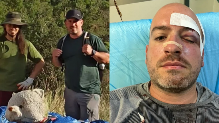 Αδιανόητο!!! Άγνωστοι επιτέθηκαν και τραυμάτισαν εθελοντές που είχαν πάει να καθαρίσουν το δάσος της Πάρνηθας