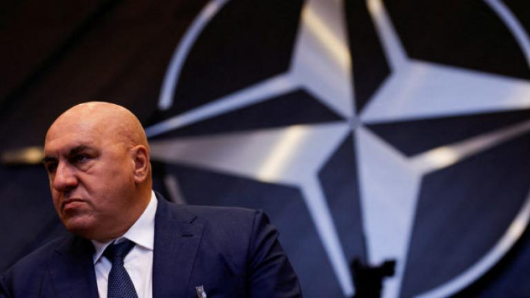 Επίθεση κατά του Στολτενμπεργκ από τον Ιταλό υπουργό Άμυνας για την Ουκρανία