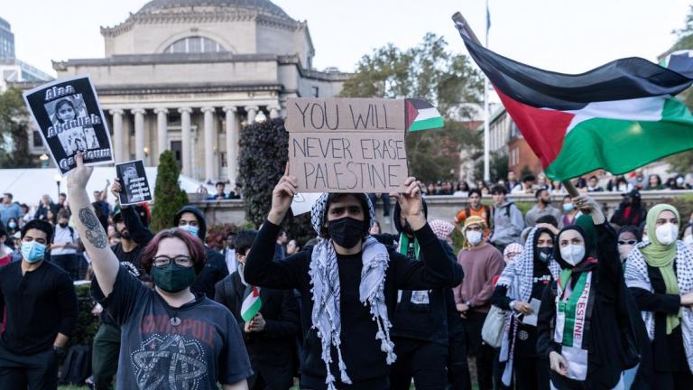 PALESTINE USA STUDENT