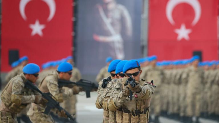 Turkish army