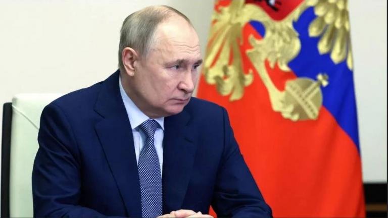 Ρωσία: Το Παρίσι στέλνει απεσταλμένο για την ορκωμοσία του Πούτιν, ενώ το Βερολίνο μποϊκοτάρει