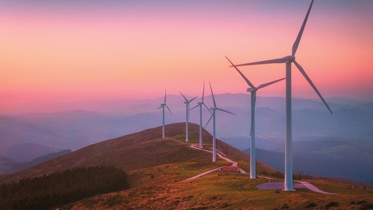 ανεμογενήτριες