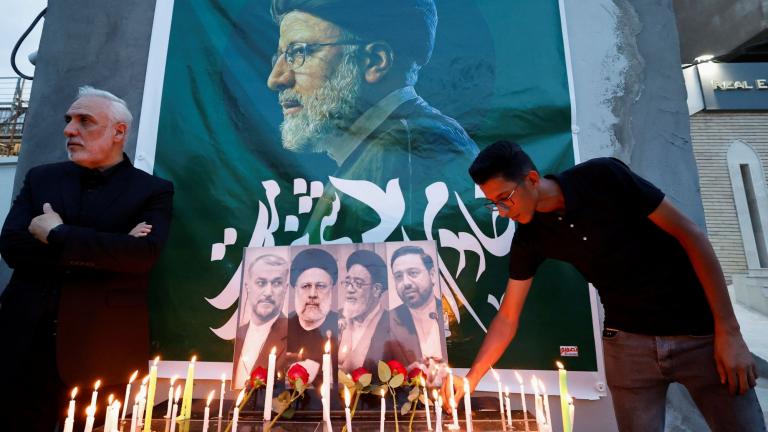 ebrahim raisi