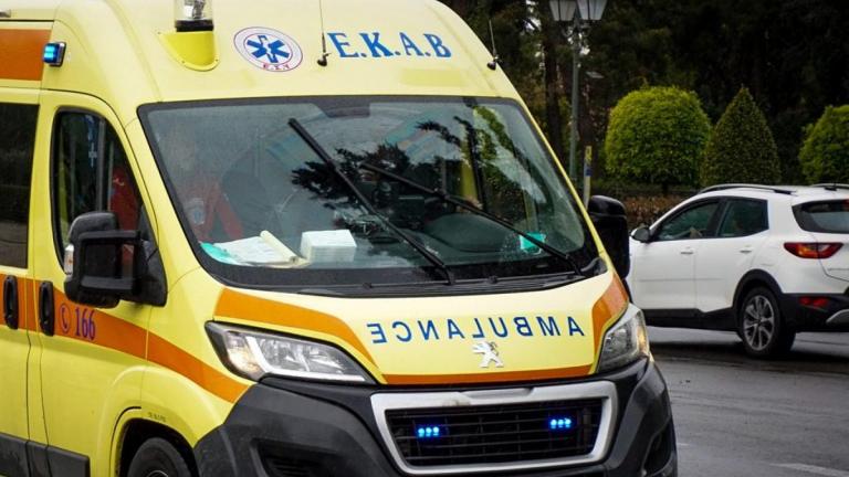 Σε κρίσιμη κατάσταση ο 5χρονος που τραυματίστηκε σε τροχαίο στην Πειραιώς - Εκτός κινδύνου οι 4 άλλοι τραυματίες	