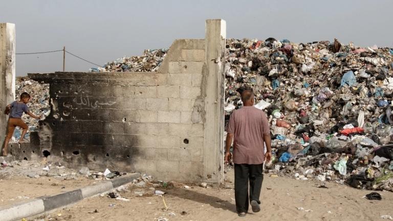 gaza