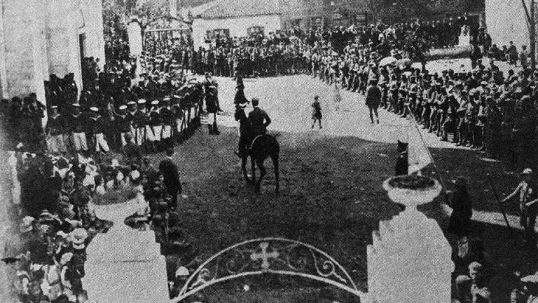 14 Μαΐου 1920: Ο Ελληνικός Στρατός απελευθερώνει τη Θράκη