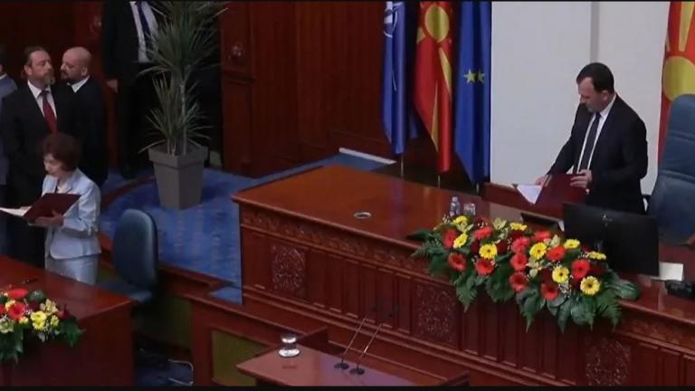 gordana siljanovska davkova