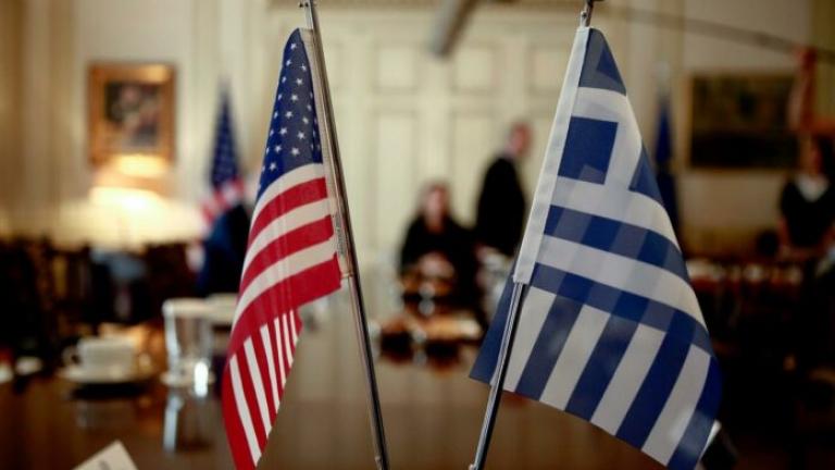 ΗΠΑ: Εισήγηση για τον αμυντικό προϋπολογισμό για Ελλάδα, Κύπρο,Τουρκία κατέθεσε το Ελληνοαμερικανικό Ινστιτούτο