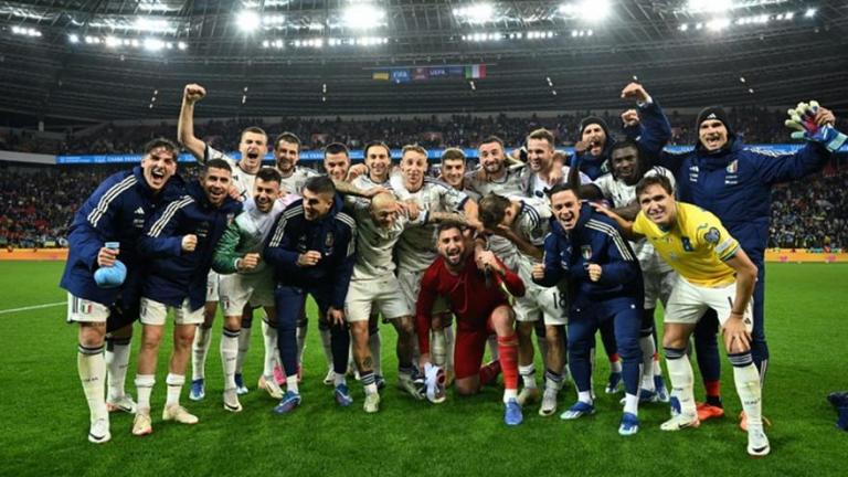 Euro 2024: Η αποστολή της Εθνικής Ιταλίας - Με εκπλήξεις η «Σκουάντρα Ατζούρα»