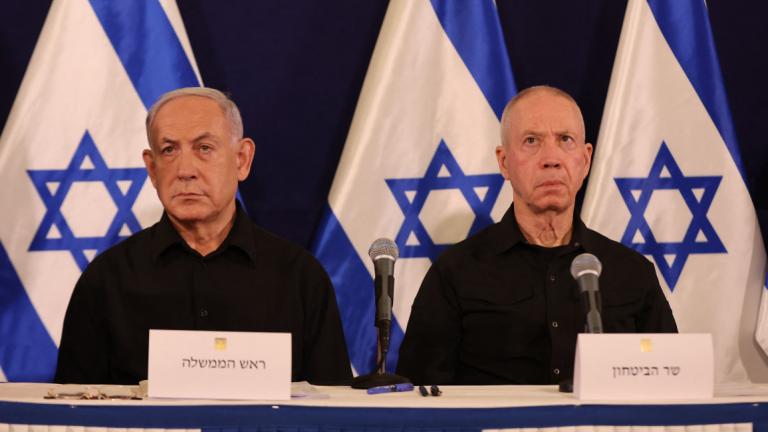 Ισραήλ: Ο υπουργός Άμυνας αμφισβητεί τα μεταπολεμικά σχέδια του Νετανιάχου για τη Γάζα