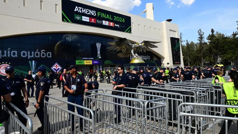 opap arena astynomia