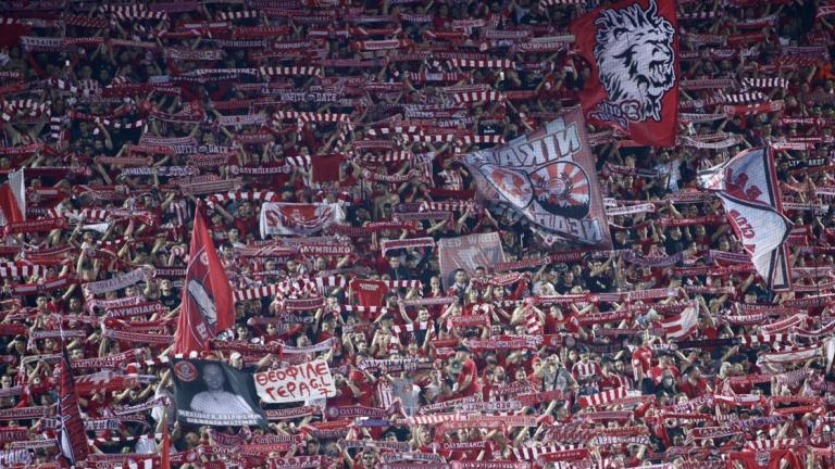 Τελικός Conference League: Aυστηρές οδηγίες του Ολυμπιακού προς τους φιλάθλους για τον τελικό