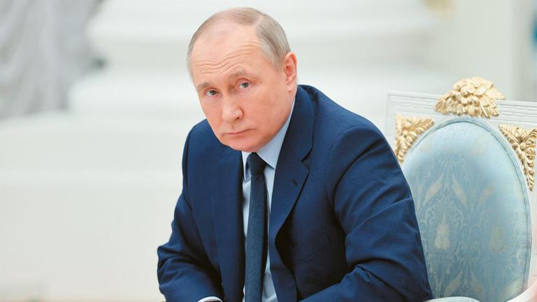putin
