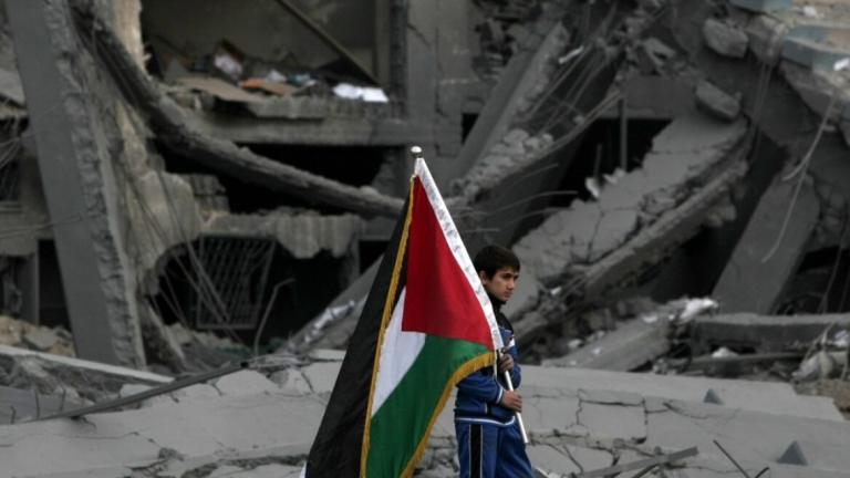 παλαιστινη