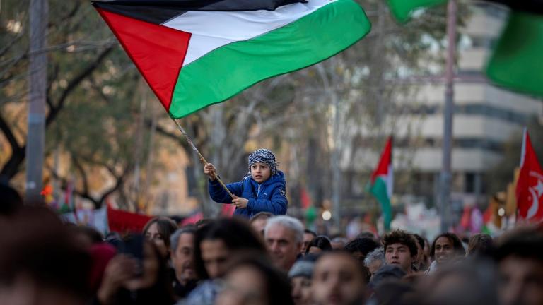 Ιρλανδία, Ισπανία, Νορβηγία αναγνωρίζουν το κράτος της Παλαιστίνης