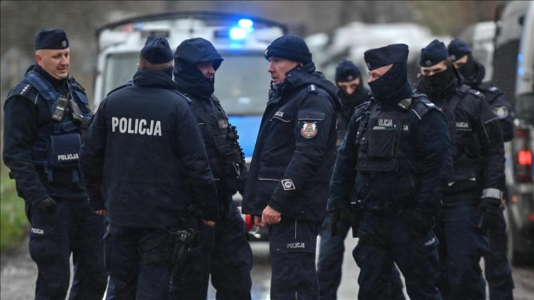Πολωνία: Οι Αρχές συνέλαβαν εννέα άτομα για σαμποτάζ για λογαριασμό της Μόσχας