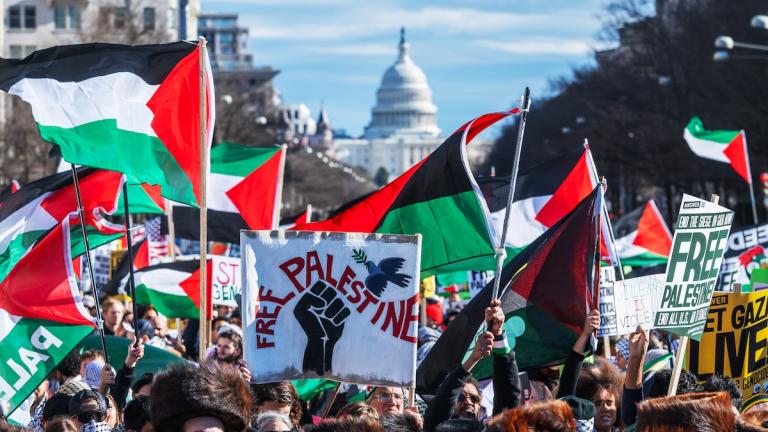 Φιλοπαλαιστινιακό κίνημα στις ΗΠΑ: Κινδυνεύει η επανεκλογή Μπάιντεν; 