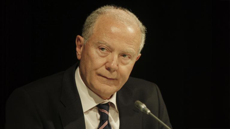 Πέθανε ο πρώην Διοικητής της Τράπεζας της Ελλάδος Γιώργος Προβόπουλος